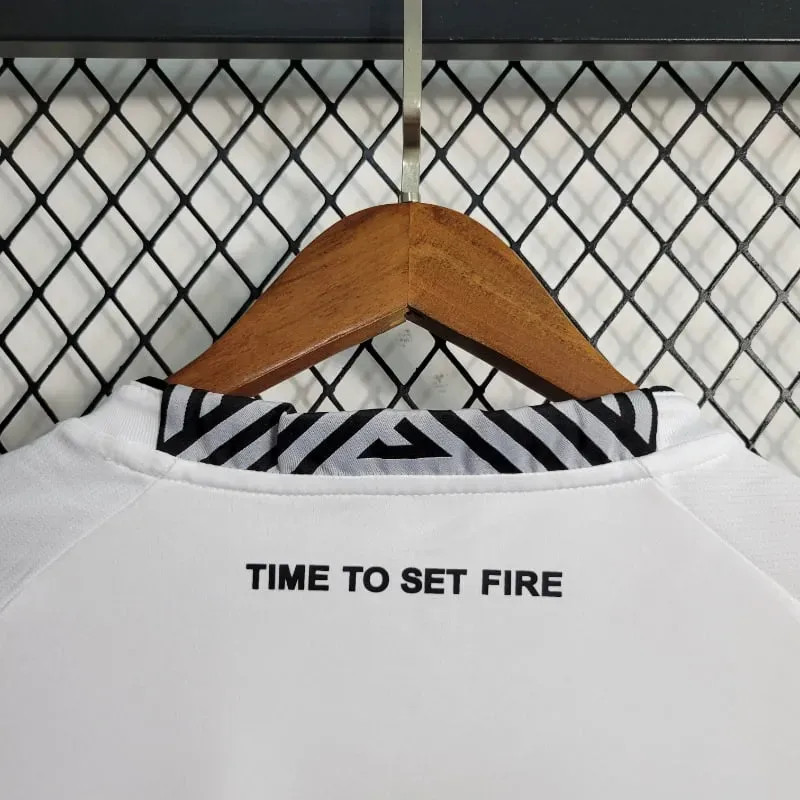 Cheap 2022-2023 Botafogo Second retro kit