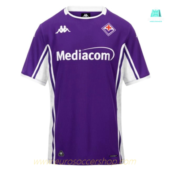 2025-2026 Fiorentina Home Shirt (Sohm 7)