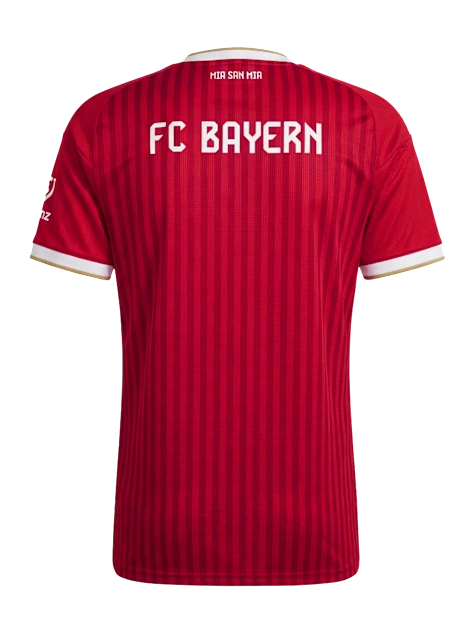 Bayern Munich 26-27 Home Shirt Damen Classic Football Wear
