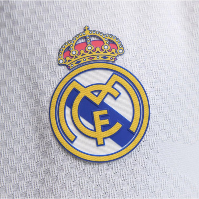 [SD] 2026-2027 Real Madrid Authentic Home Shirt (Sergio Ramos 4)