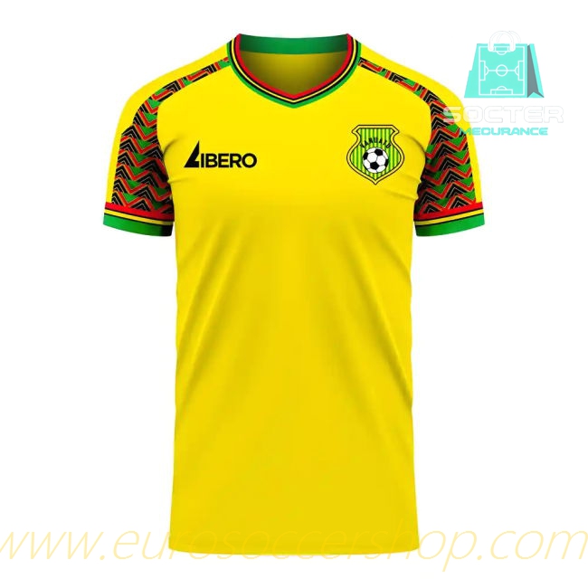 2025-2026 Season Vanuatu Home Libero