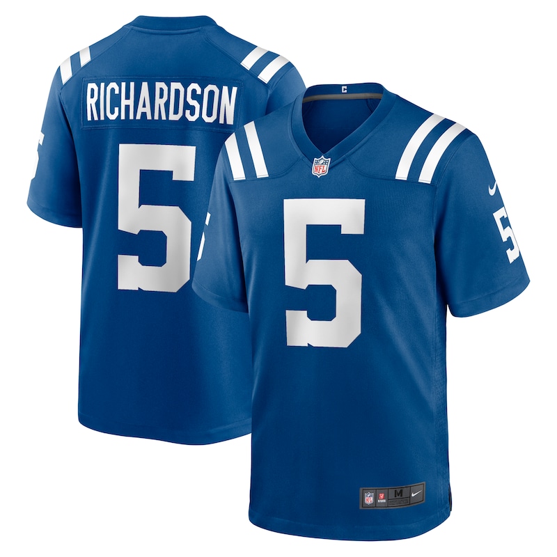 None Anthony Richardson IND Colts Modern Budget-Friendly Jersey