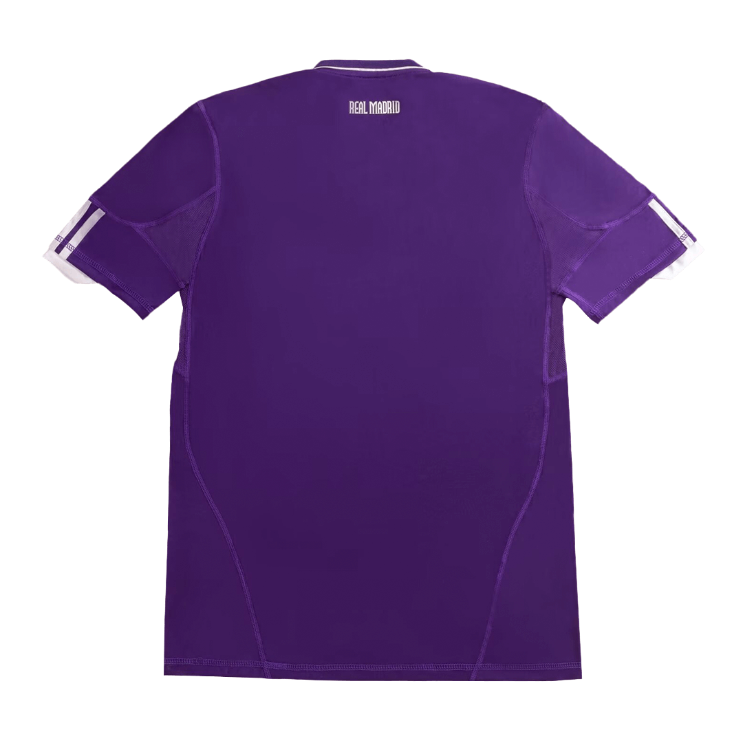 Retro 2010/11 Real Madrid Third Away  Soccer Jersey Authentic Kit