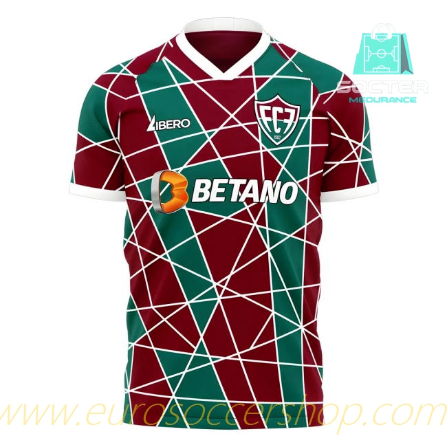 2025/26 Campaign Brazilian Teams Home Shirt Youth Version