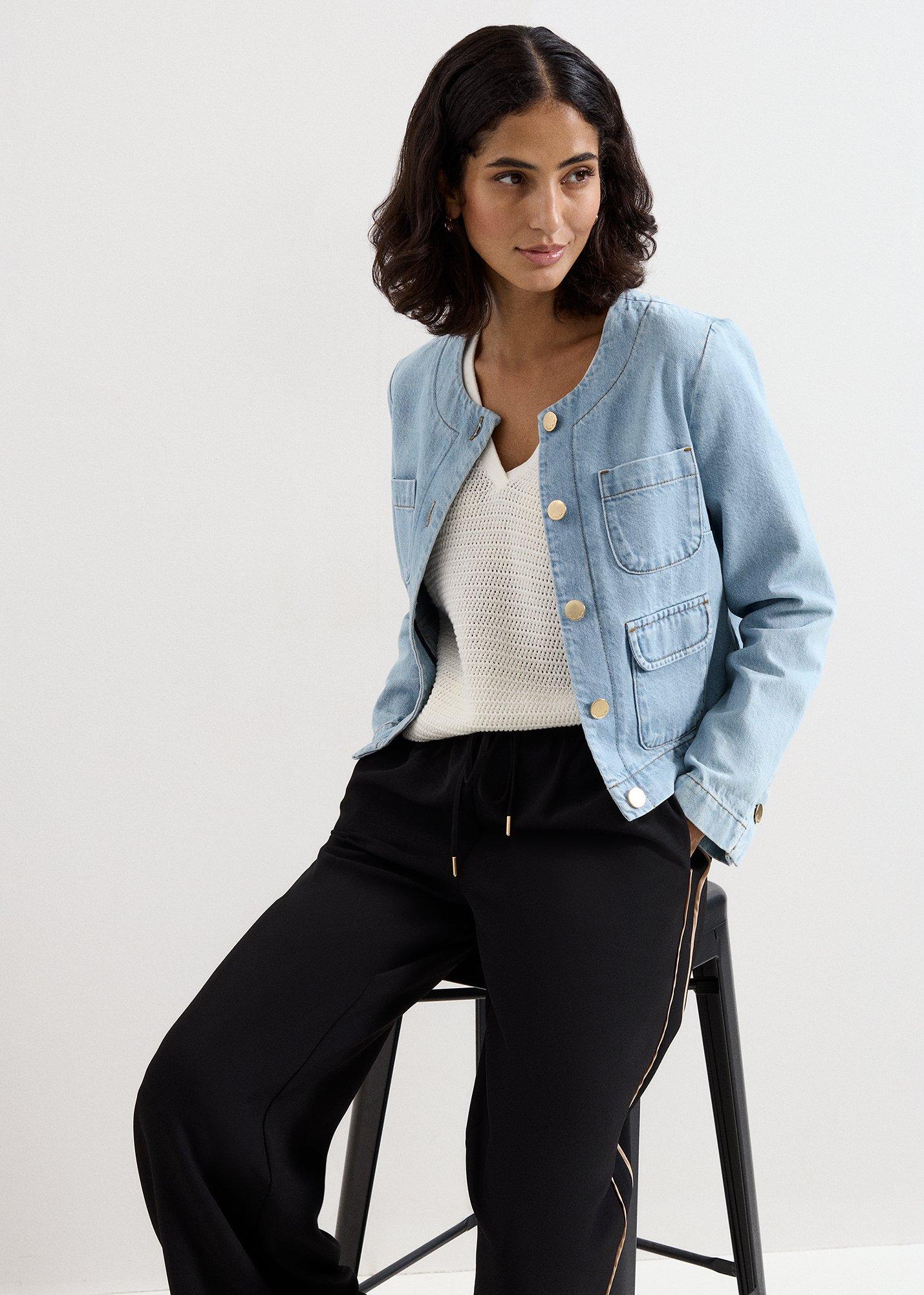 Ripley Denim Jacket
