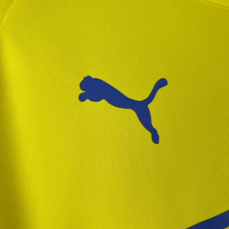 2005-2006 Villarreal Jersey retro kit