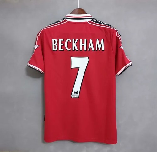 Manchester United Local - Premium Quality - Copa Mundial