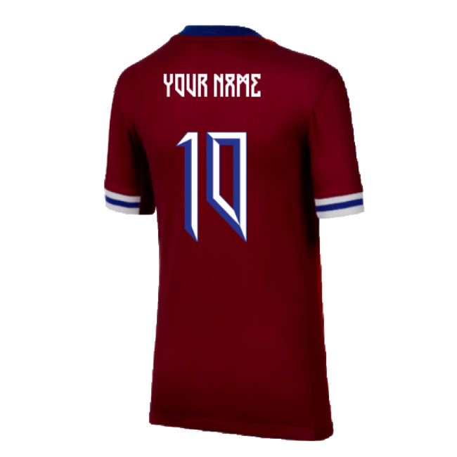 Cost-effective 2024-2025 Norway Home Shirt (Kids) (Your Name) Fashionable