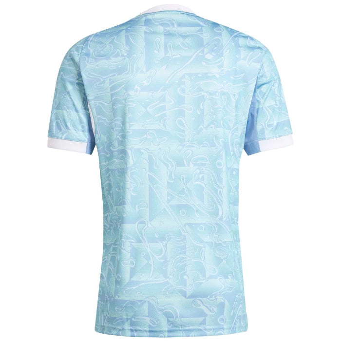 Juventus Away Soccer Jersey 2025/26 Authentic Kit