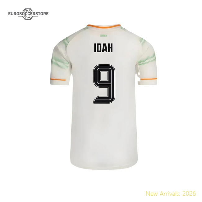 Refined Football Team Womens Jersey Idah 2025-2026 Dri-fit