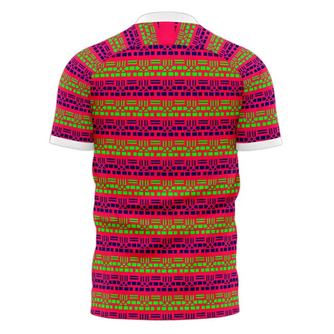 Mexico 2025-2026 Goalkeeper Concept Shirt (Libero) - Womens