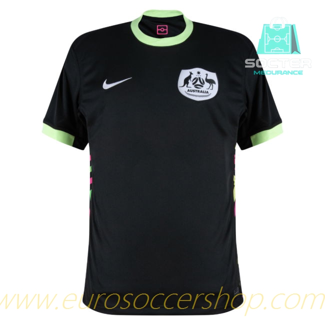 Premium 2025/26 Campaign Australia Away Football Shirt (Degenek 2)