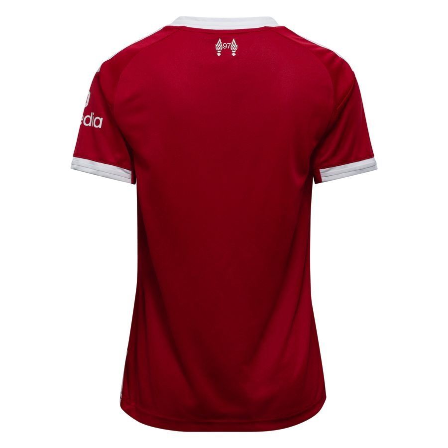 Liverpool Home Shirt 2025/26 Women