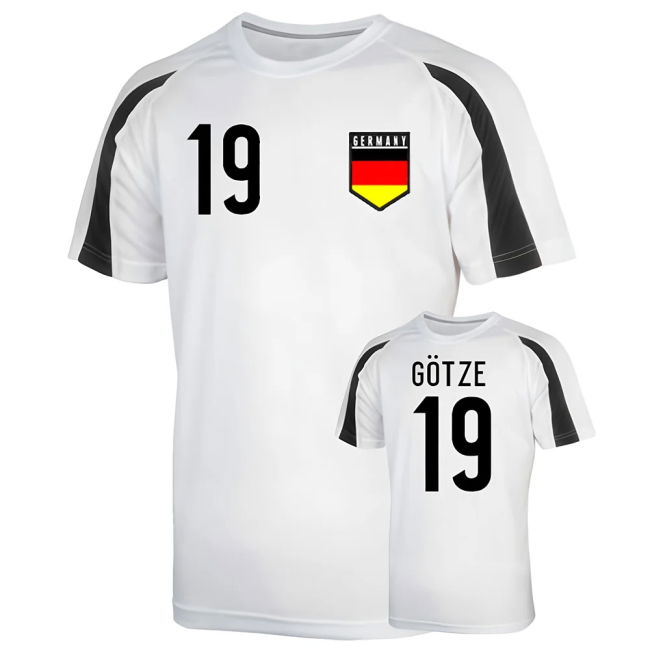 Kids Professional Style Germany Training Professional Jersey 2025-2026