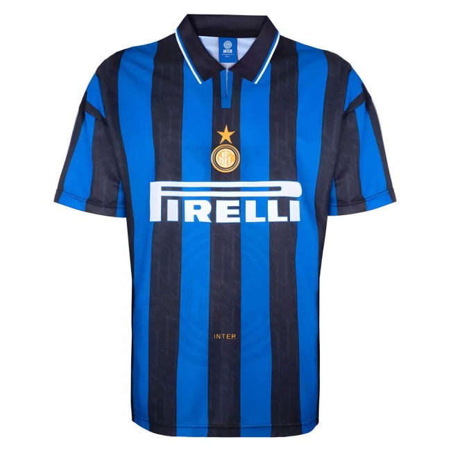 Inter Milan Elite Home Jersey 1996