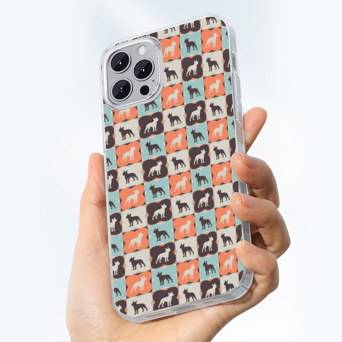 Jake - Everyday Iphone Case For Boston Terrier Lovers For Dog Lovers