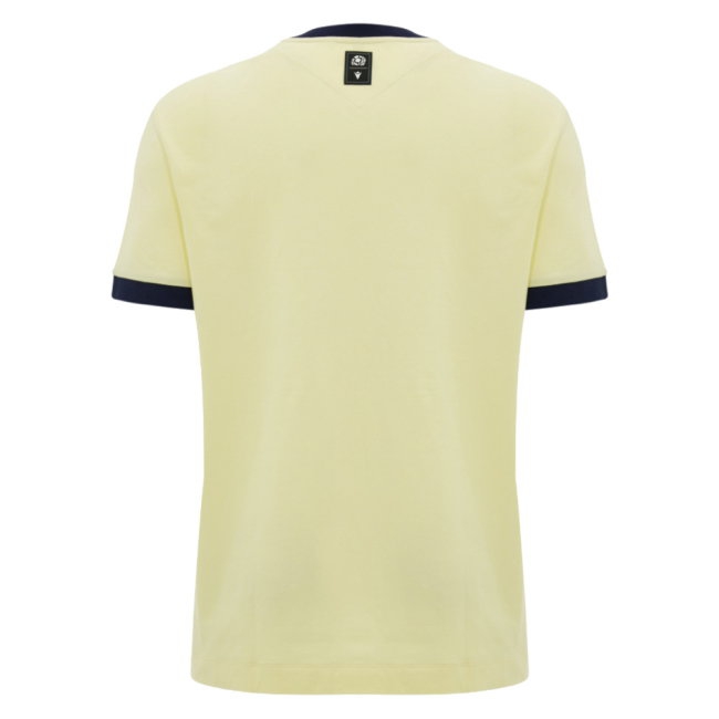 [HP] 2026-2027 Scotland Rugby Ath Cotton T-Shirt (Sand)