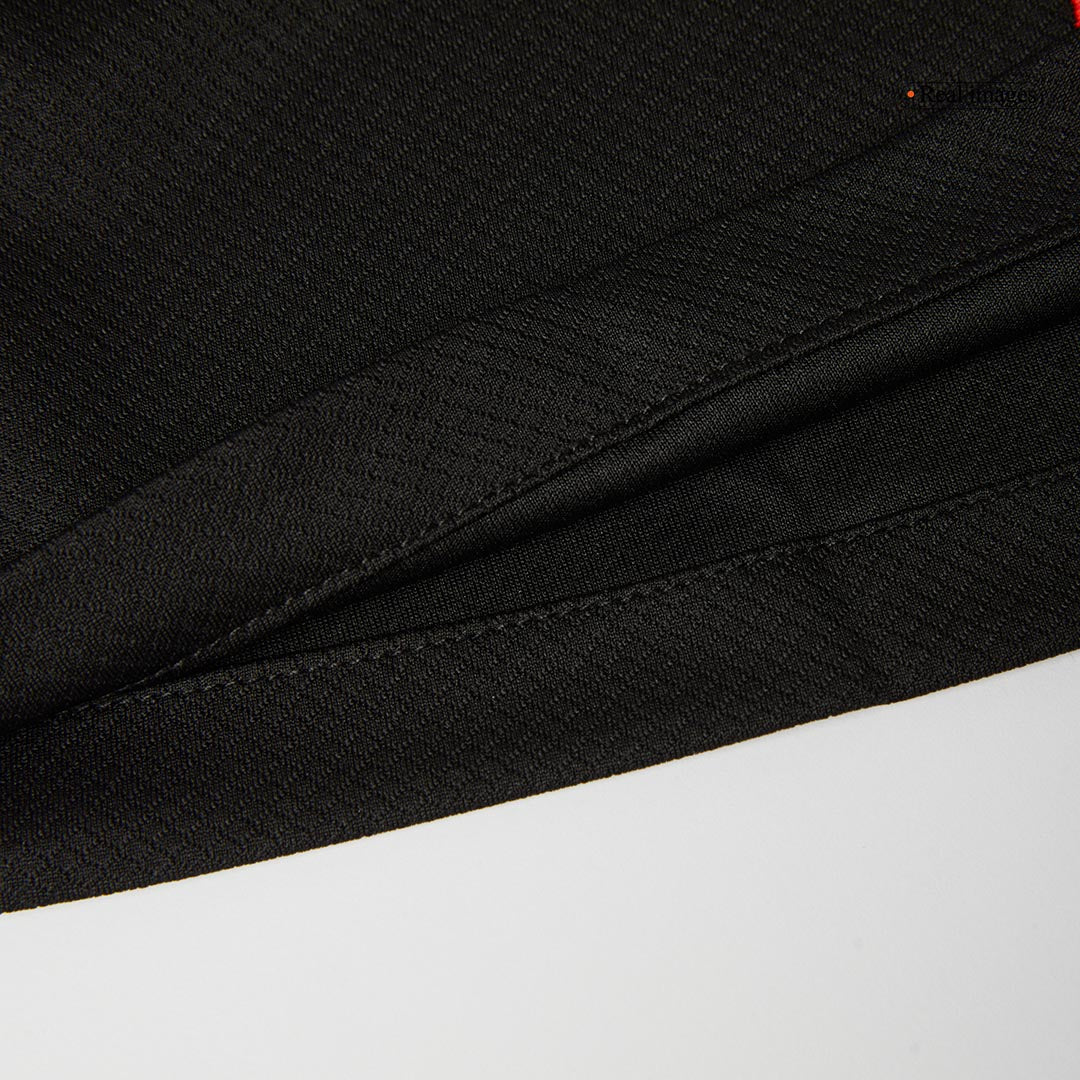 Liverpool Third Away Soccer Shorts 2024/25 Authentic Kit