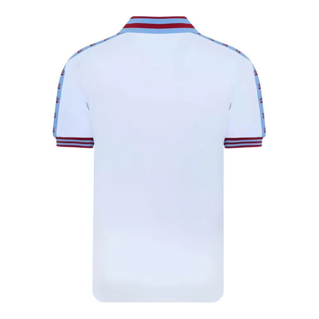 West Ham Official Shirt - Moisture-Wicking Top-Quality Adults #72173