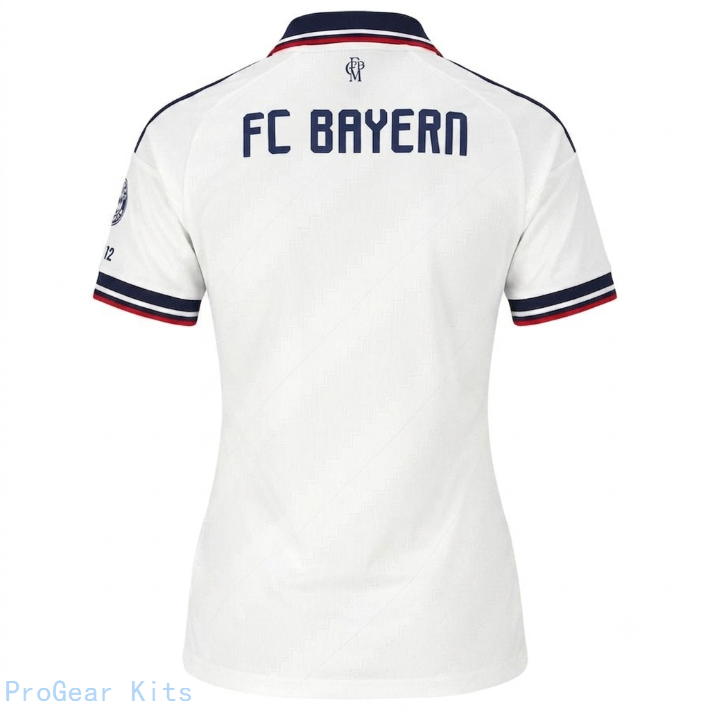 [SPK] Bayern Munich Women's Away Jersey 2026/27