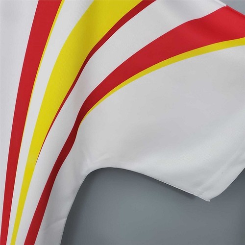 Spain (spain) Visitante - Premium Quality - Moisture Wicking