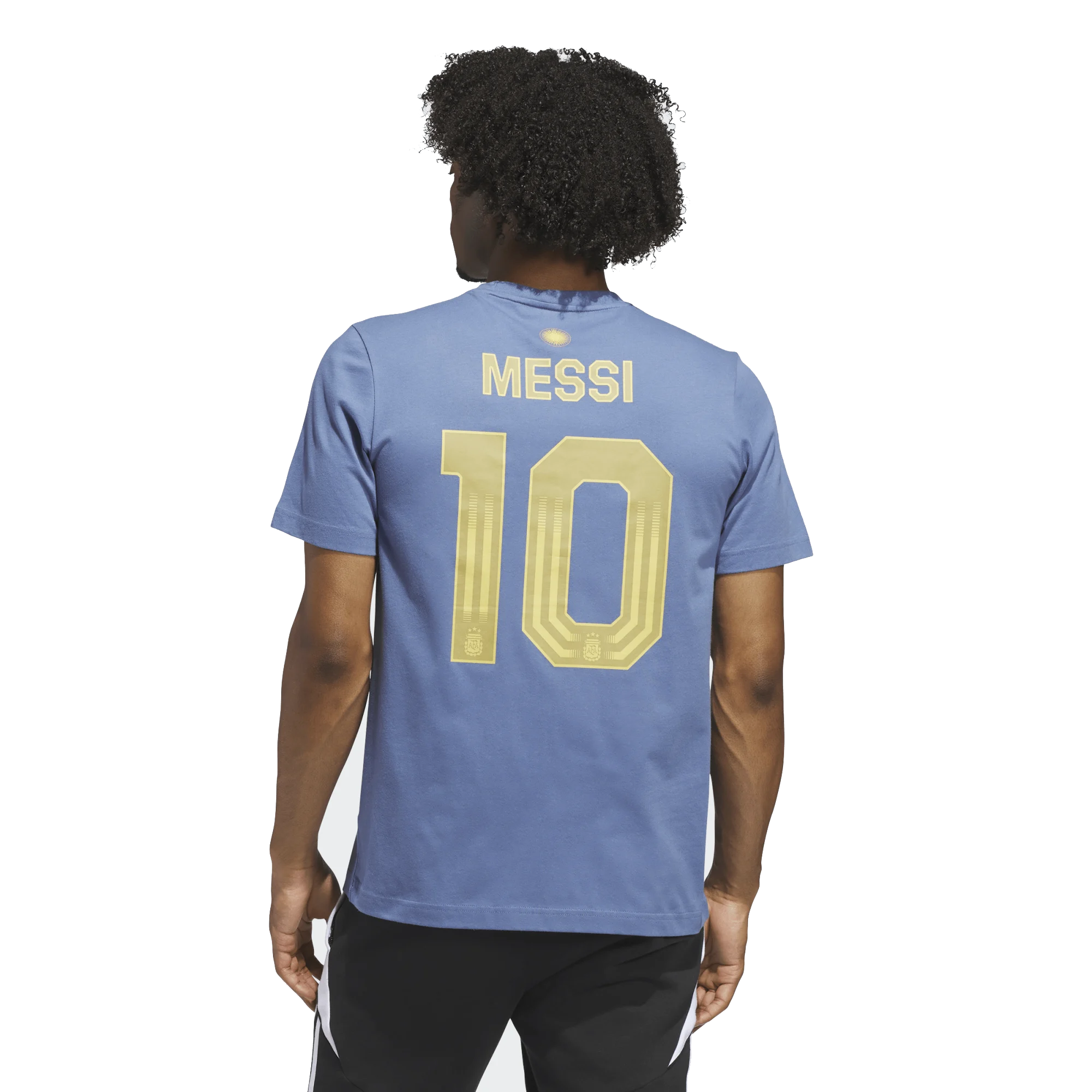 Argentina National Team 2024-2025 Season Third Shirt –  Match Day Version S