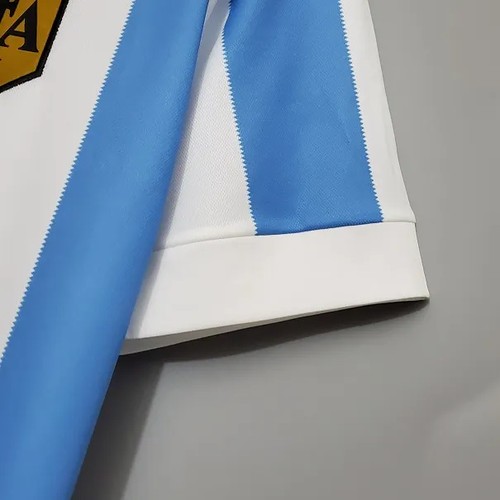 Argentina Local - Premium Quality - Soccer Jersey - Premium Replica