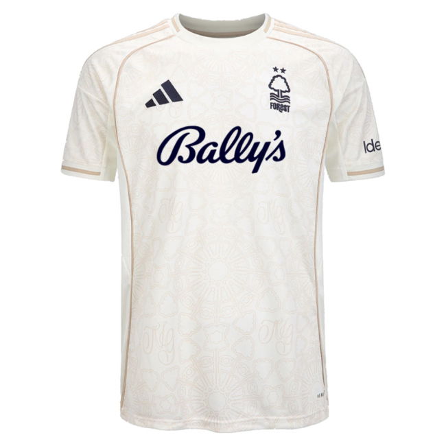 Championship Elite Away Jersey 2025-2026 #52