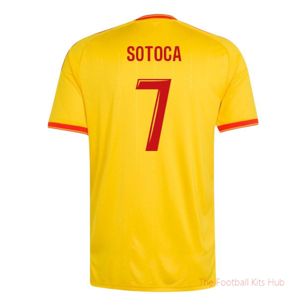 [SPK] 2026/27 RC Lens Home Shirt Sotoca 7