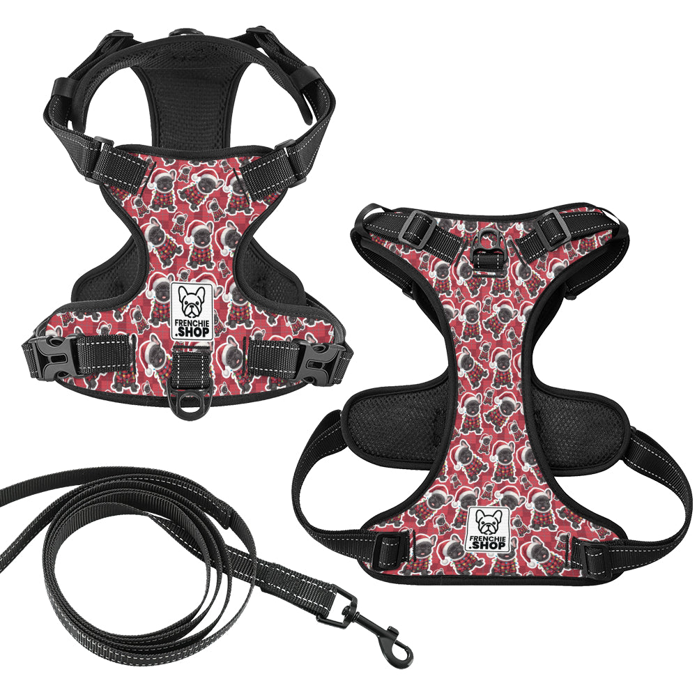 Outdoor-Adventure Honey - No-pull French Bulldog Dog Harness for French