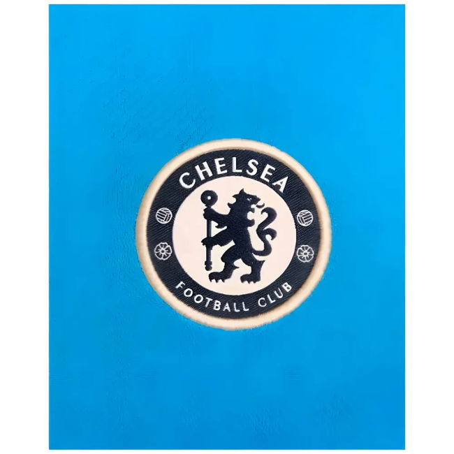 Chelsea 2024-20 Home Football Shirt Edition L S