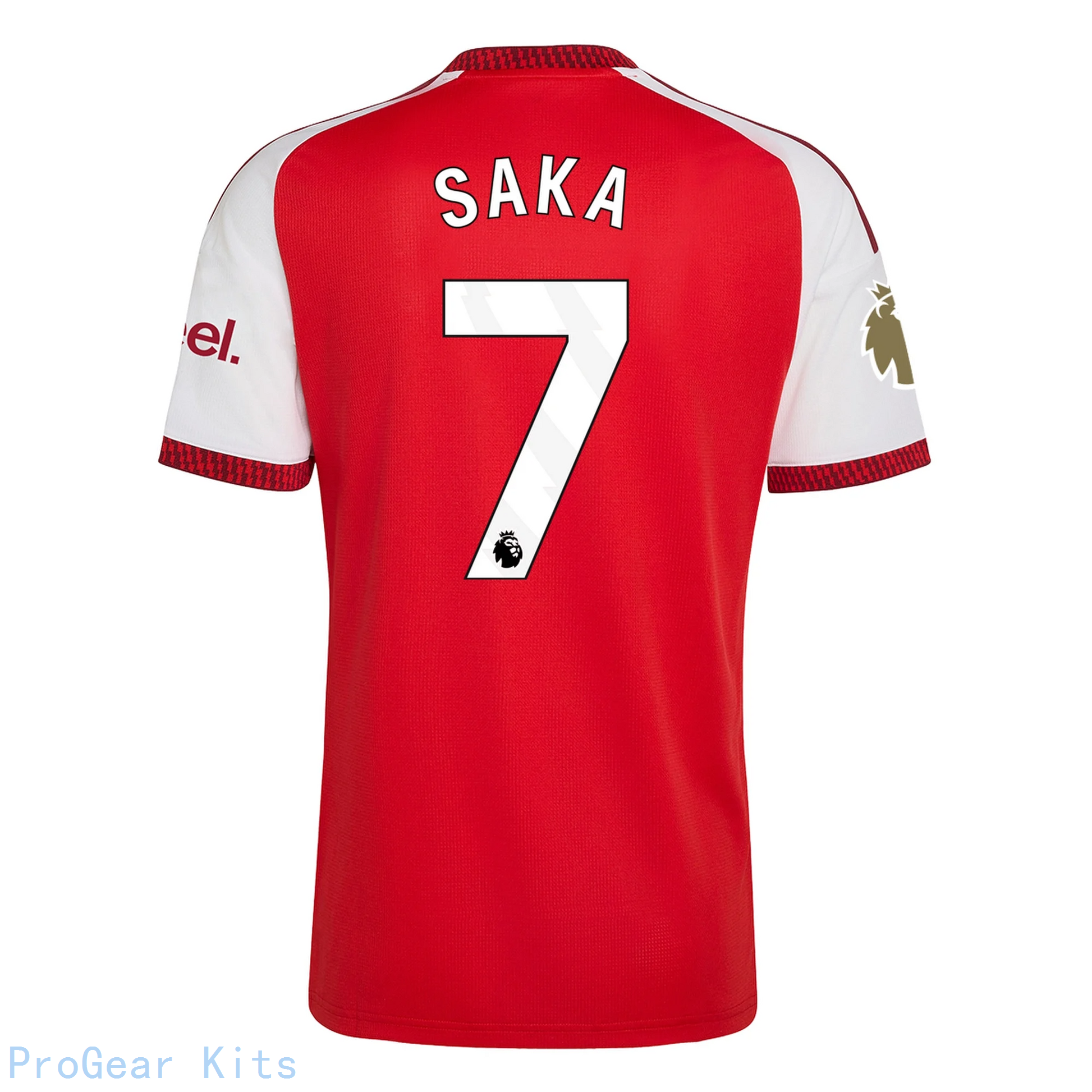[SJH] Arsenal Bukayo Saka #7 Home Jersey 2026/27