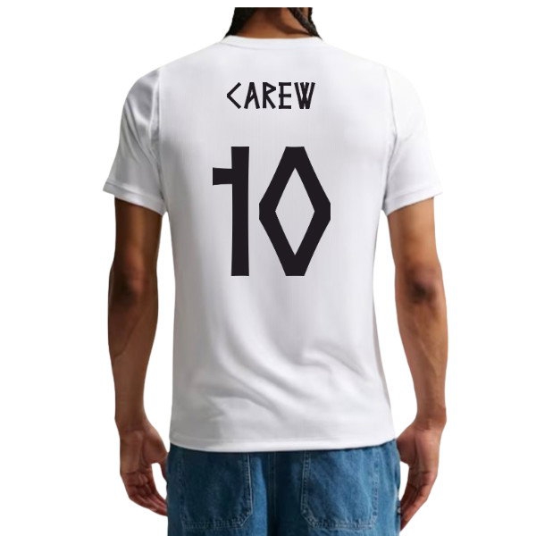 [LLS] 2026-2027 Norway Third Shirt (Carew 10)