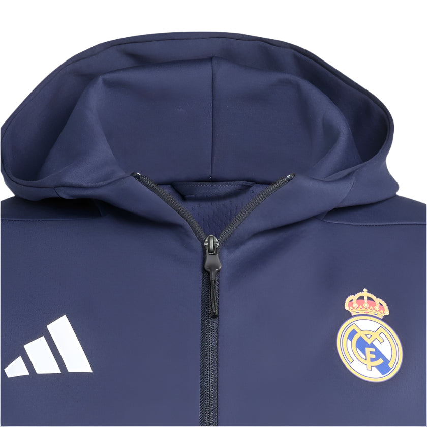 Real Madrid Madrid 2025-2026 UCL Home Jersey – Authentic Shirt