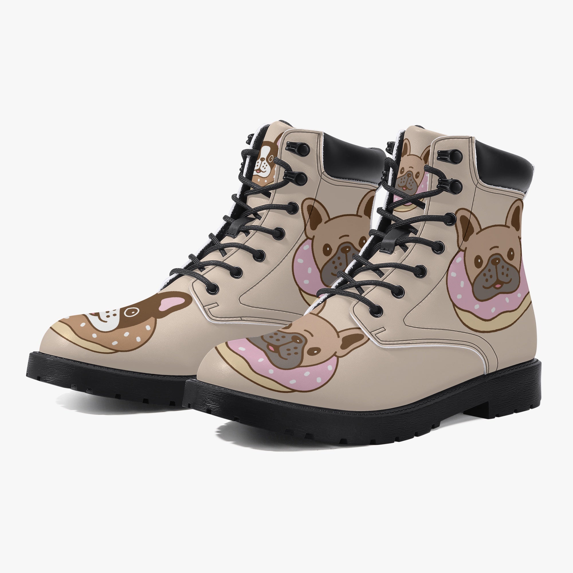 Tommy - Casual Leather Boot