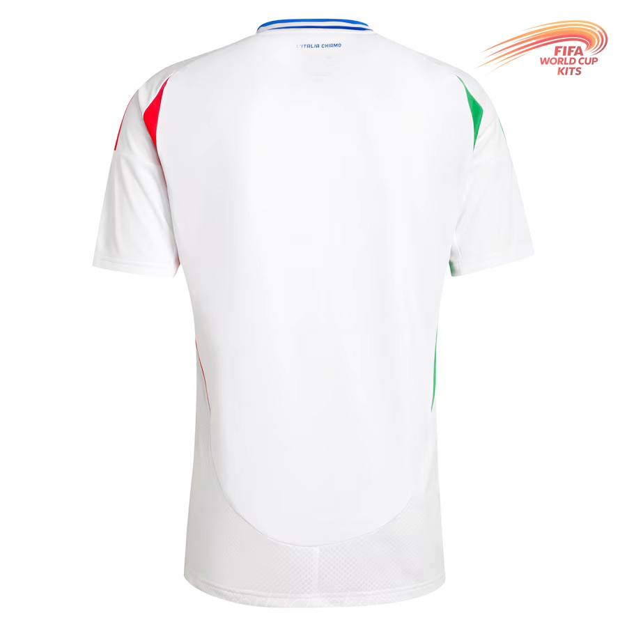Italy Away Kit 2024