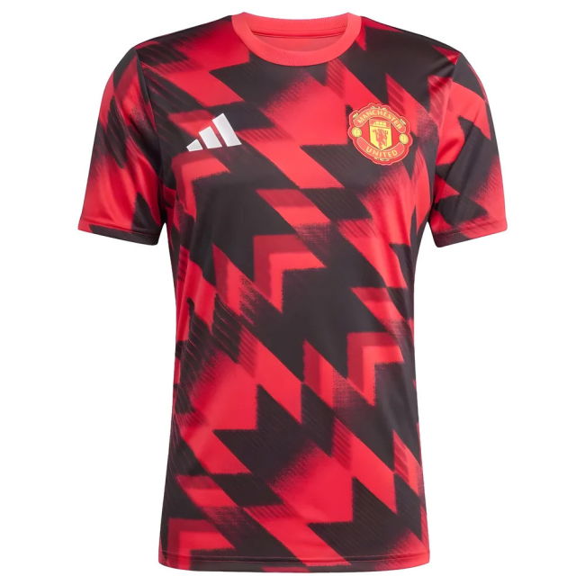 Man Utd Limited Edition Jersey 2025-2026 #64