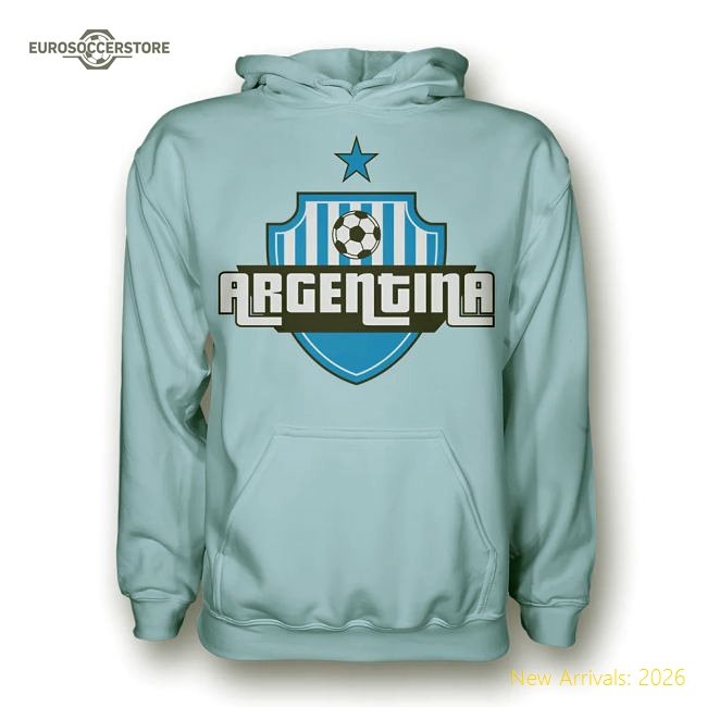 Argentina Children Shirt Football Fan Apparel Supporter Collection
