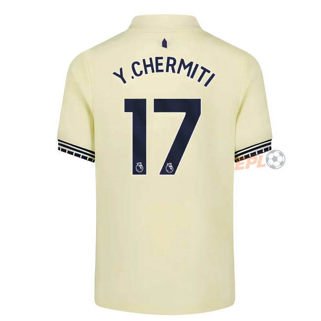 2025-20 Everton original Away Shirt - Kids | top-grade