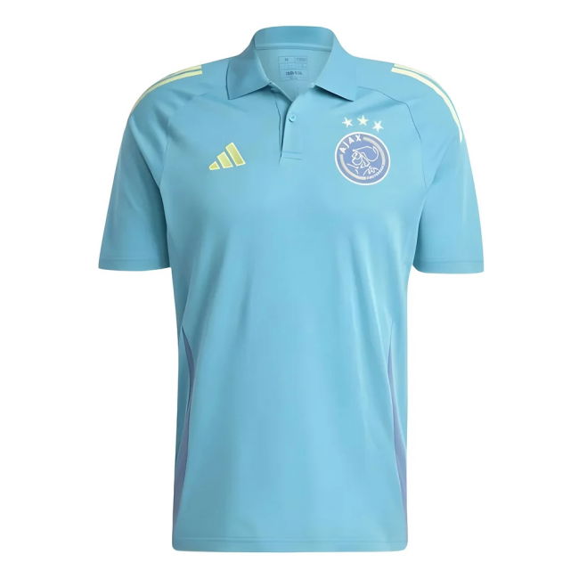 Official 2024-2025 Ajax Shirt With Collector's Item Design - Youth