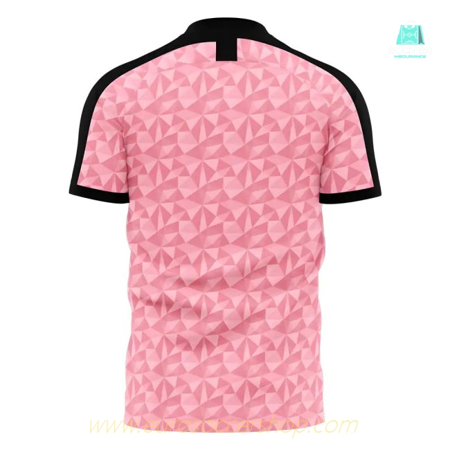 Palermo 2025-2026 Home Concept Football Kit (Libero) - Womens