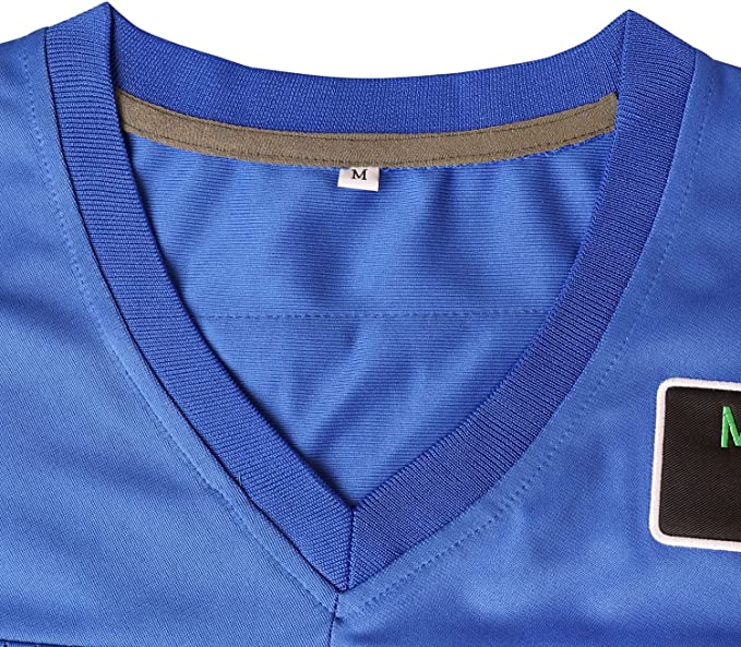 Special Custom Football Jersey MS4786