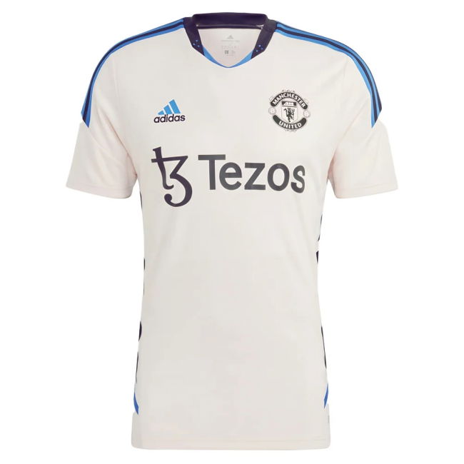 Match Replica Man Utd Home Replica Jersey (Adults) (FERNANDES 8)