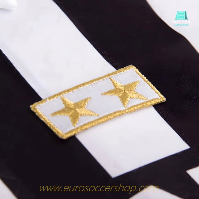 Juventus FC 1992 - 93 Coppa UEFA Retro Football Shirt