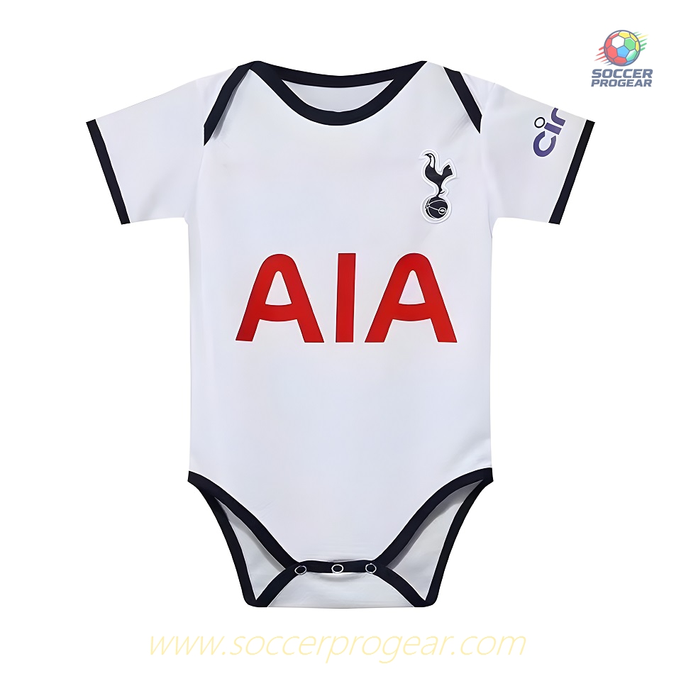 Baby Bodysuit Tottenham Home 2022 2023