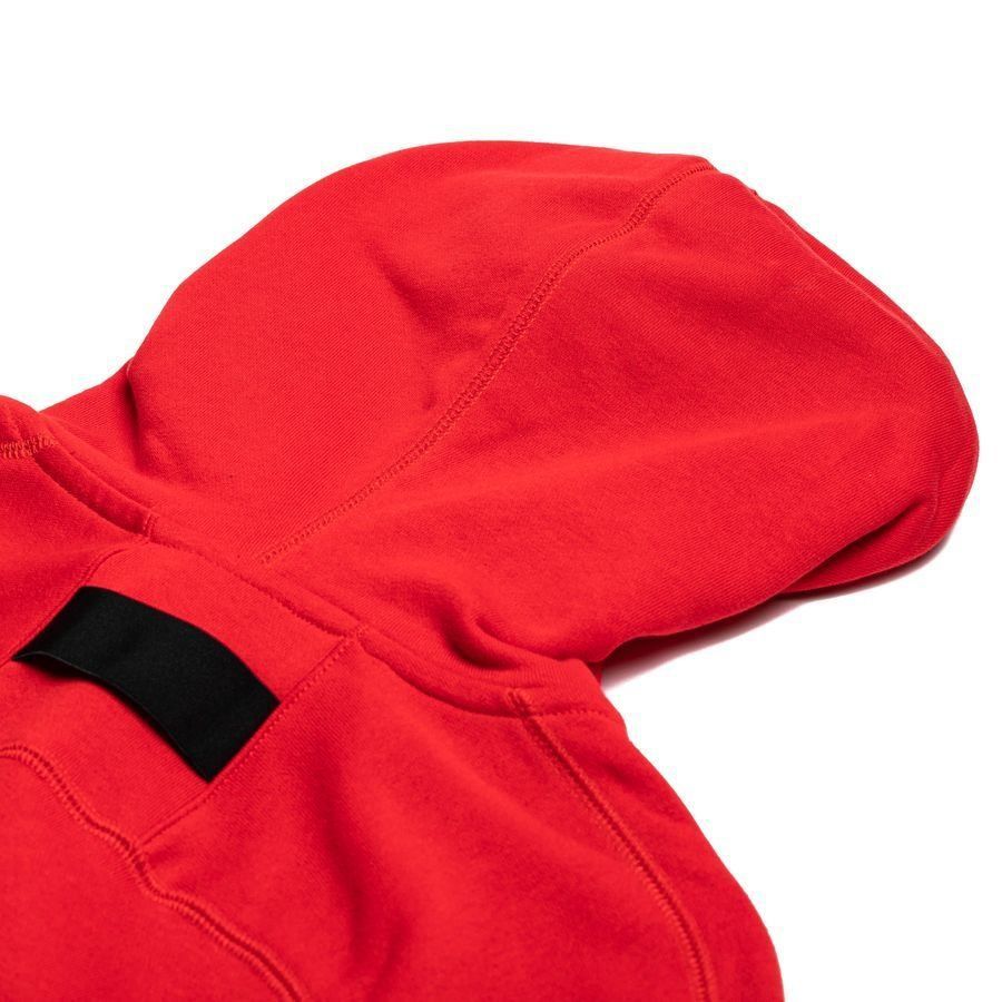 SK Brann Nike Hoodie Strike 22 Pullover - University Red/Black