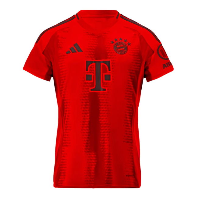 2024-2025 Bayern Home Shirt - Kids (Davies 19)