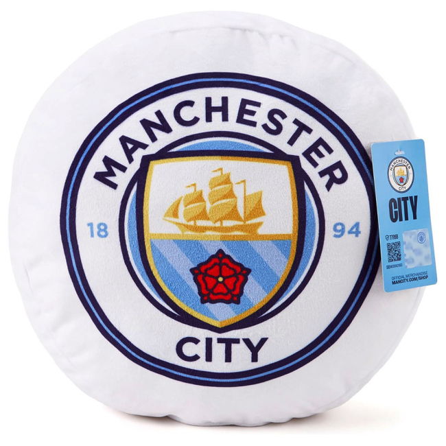 Licensed 2025-2026 Manchester City EPL Home Kit