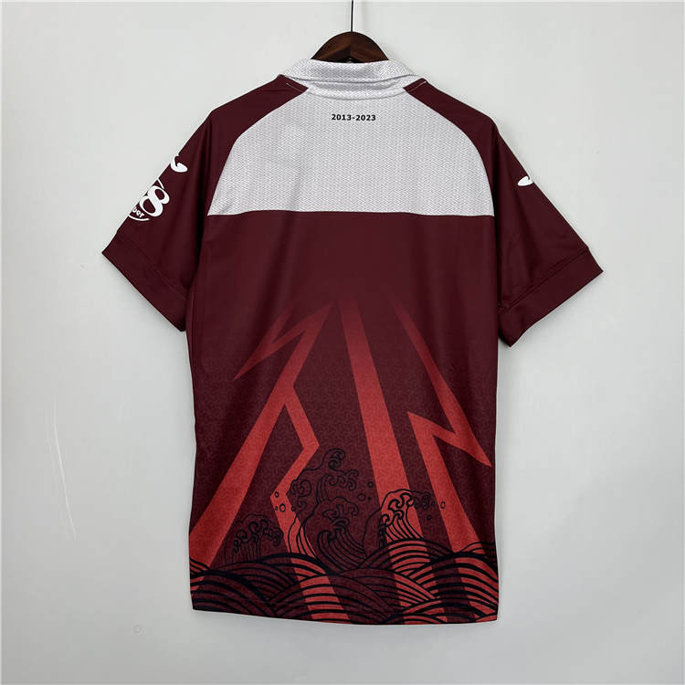 Torino 2324 Special Edition Soccer Jersey Football Shirt - Official