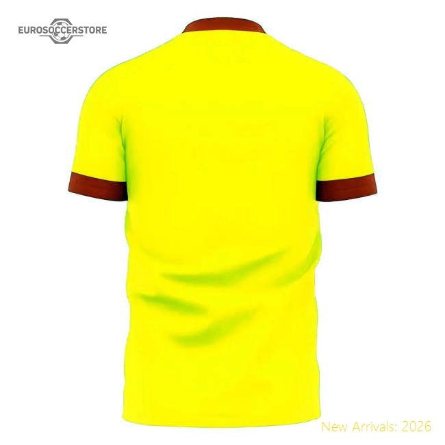 Official Le Mans 2025-2026 Home Concept Football Kit (Libero)